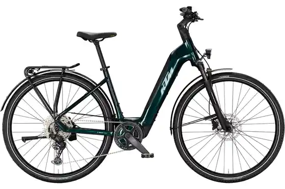 Fahrräder - KTM Macina Sport SX 20 - 400 Wh - 28 Zoll - Tiefeinsteiger - 2027