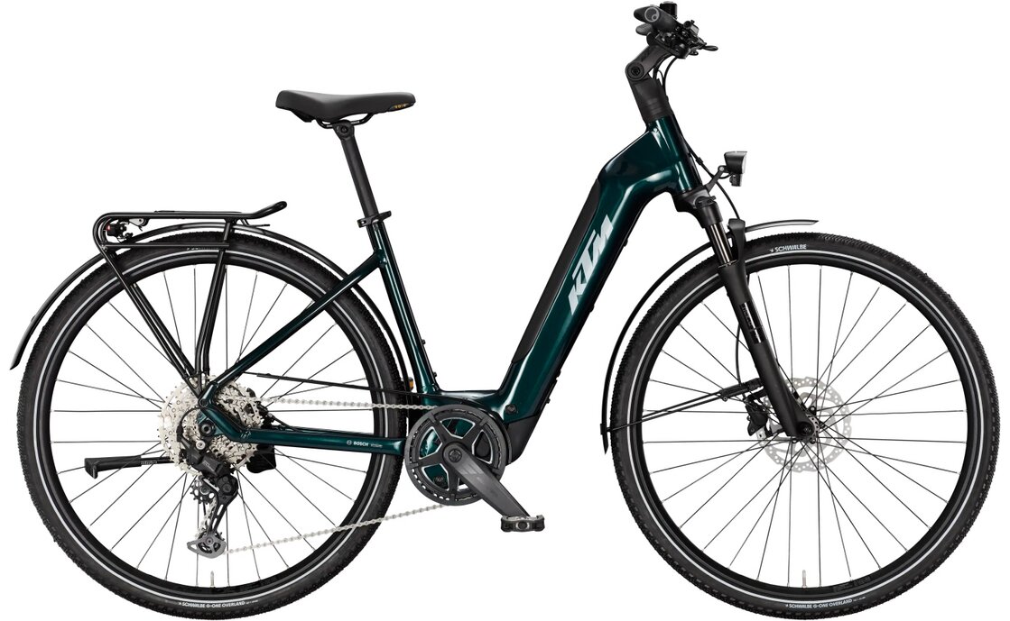 KTM Macina Sport SX 20 - 400 Wh - 28 Zoll - Tiefeinsteiger - 2027