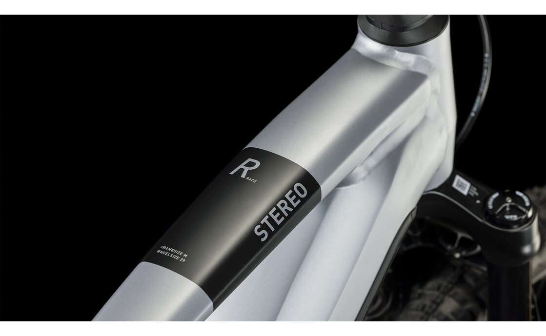 Cube Stereo Hybrid 120 Race 750 - 750 Wh - 29 Zoll - Fully