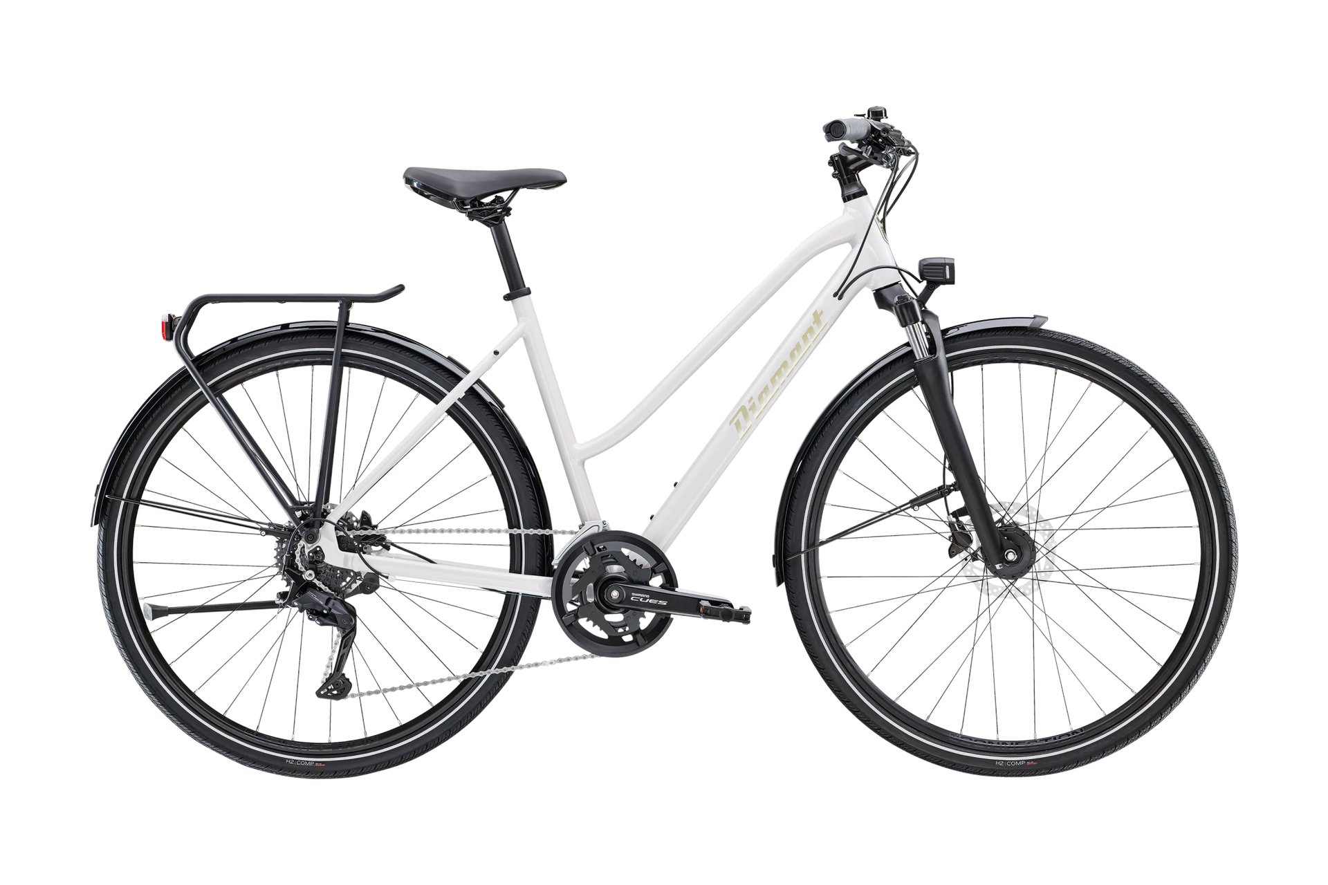 Diamant Elan (CUES) - 28 Zoll - Damen Sport - 2025