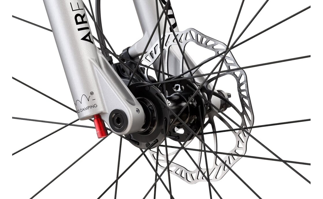 WOOM Up 6 - 250 Wh - 26 Zoll - Diamant