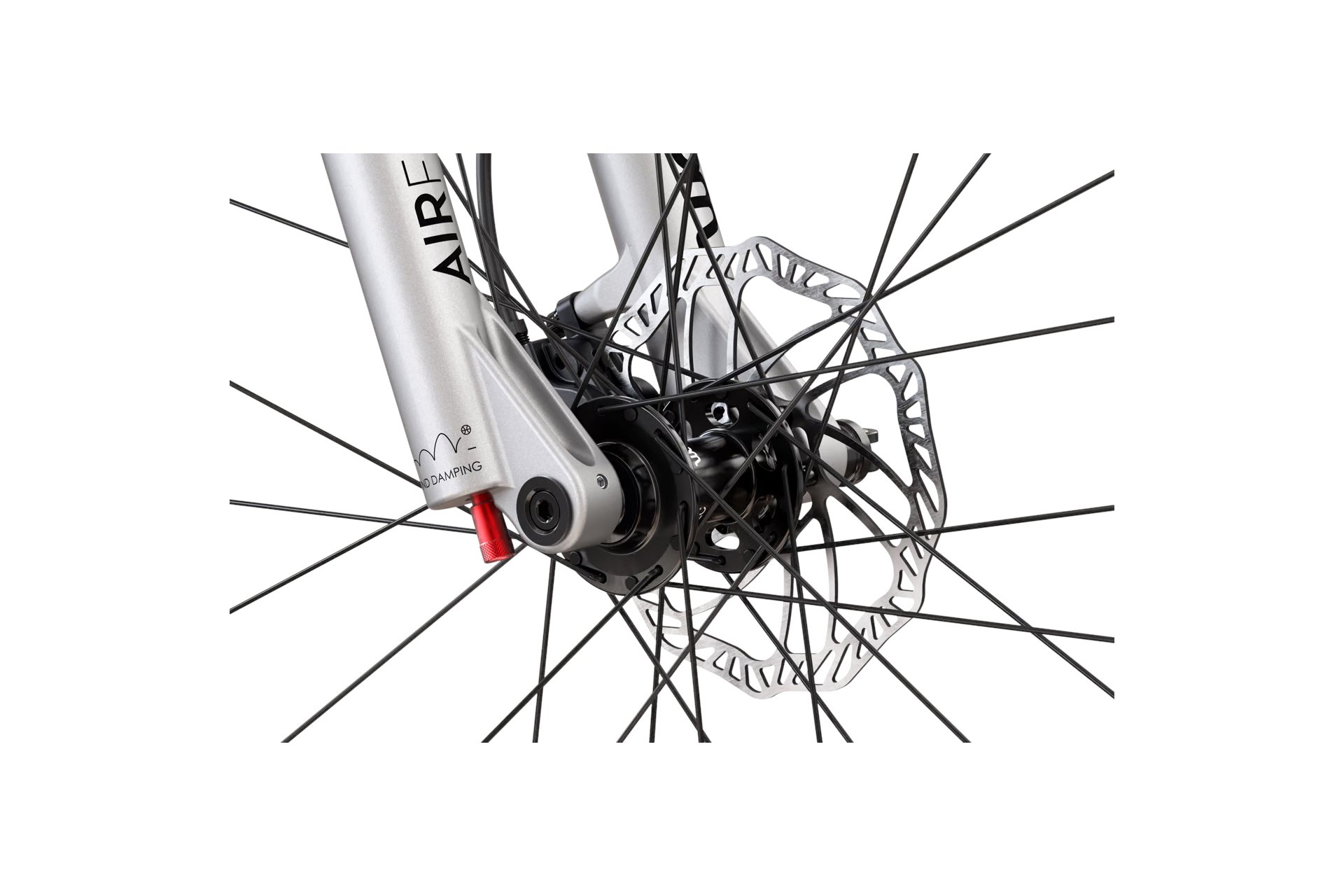 WOOM Up 6 - 250 Wh - 26 Zoll - Diamant