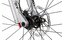 WOOM Up 6 - 250 Wh - 26 Zoll - Diamant