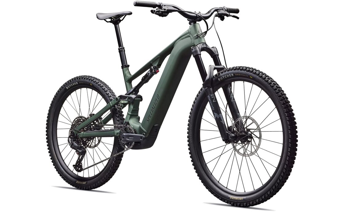 Specialized Turbo Levo Alloy G4 - 840 Wh - 29 - 27,5 Zoll - Fully