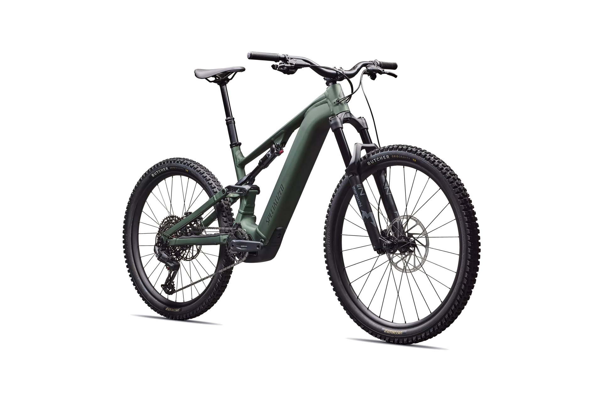 Specialized Turbo Levo Alloy G4 - 840 Wh - 29 - 27,5 Zoll - Fully