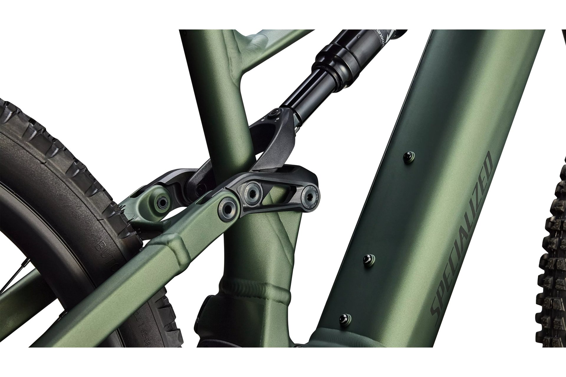 Specialized Turbo Levo Alloy G4 - 840 Wh - 29 - 27,5 Zoll - Fully