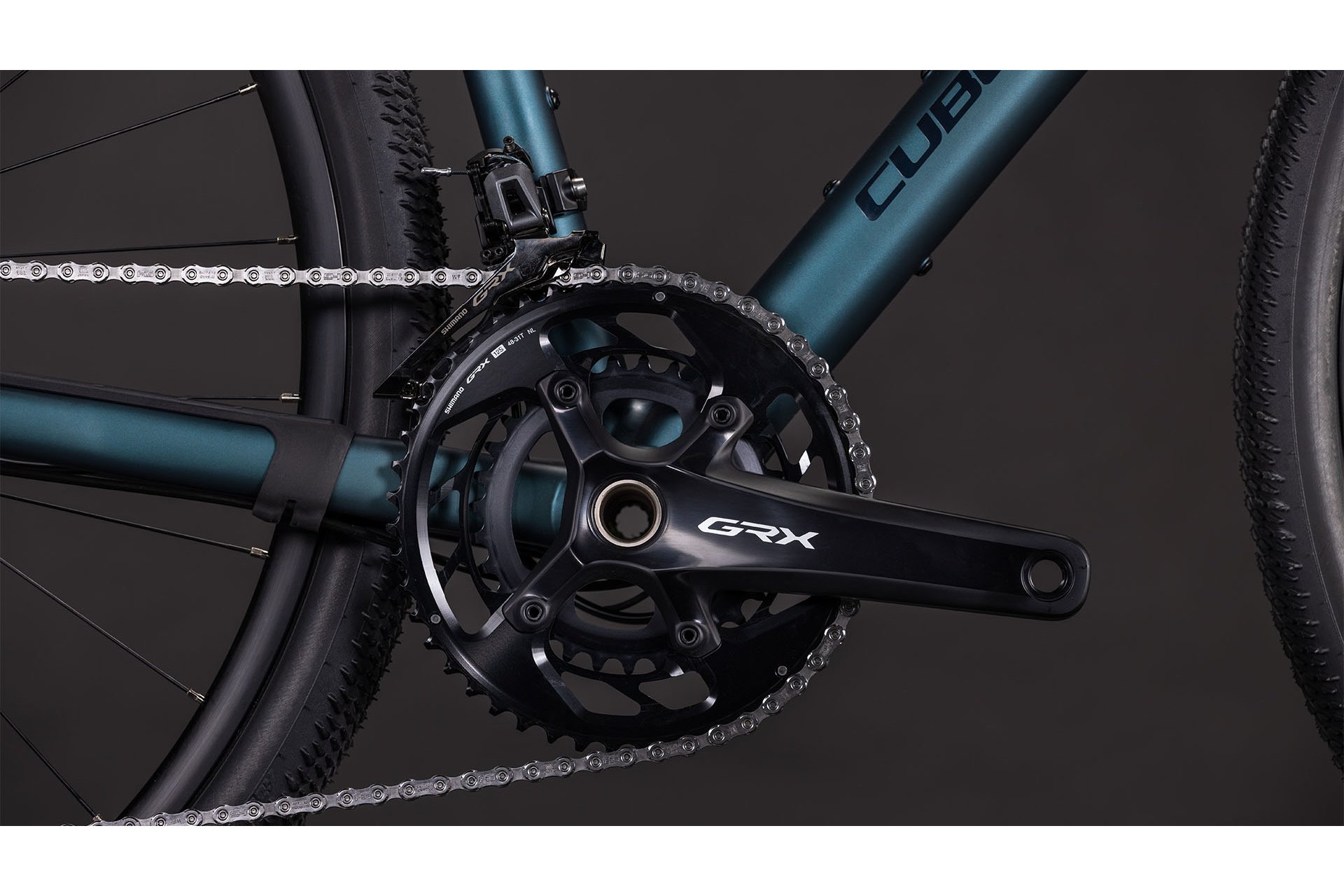 Cube Nuroad Race - 28 Zoll - Diamant - 2026
