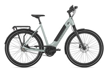 Riemenantrieb - Fahrräder - Gazelle Ultimate C8+ HMB Belt - 500 Wh - 2021 - 28 Zoll - Tiefeinsteiger