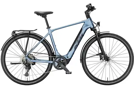 E-Bike Trekking - KTM Macina Sport SX 20 - 400 Wh - 28 Zoll - Diamant - 2026