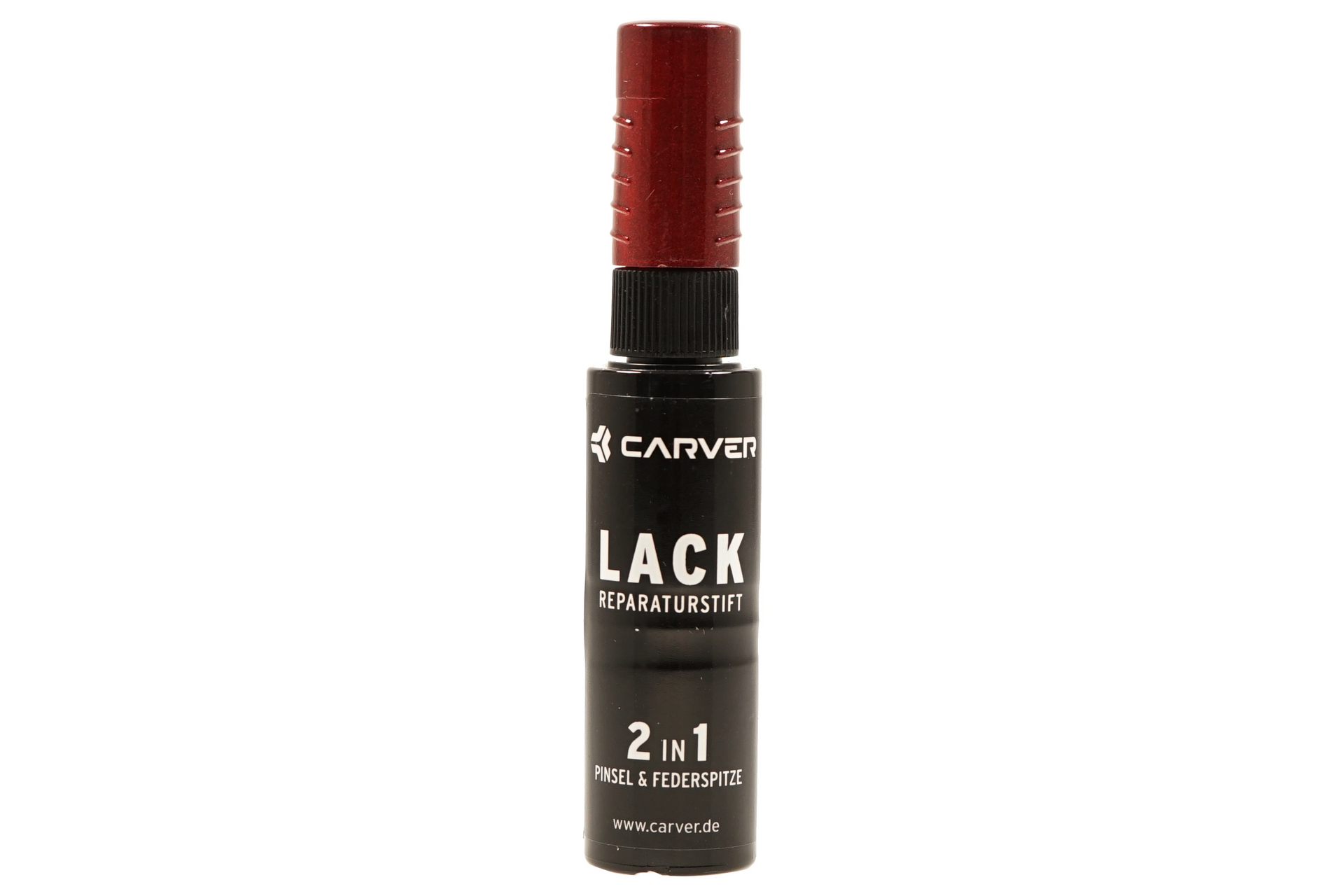 Carver Lackstift Dark Red Metallic