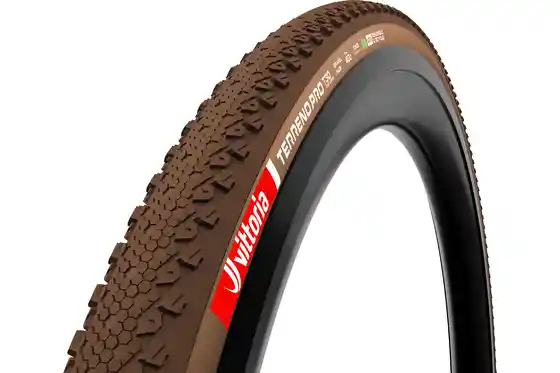 Vittoria - Vittoria Terreno Pro T30 Fine Loose Gravel 40-622C TLR Eco Race