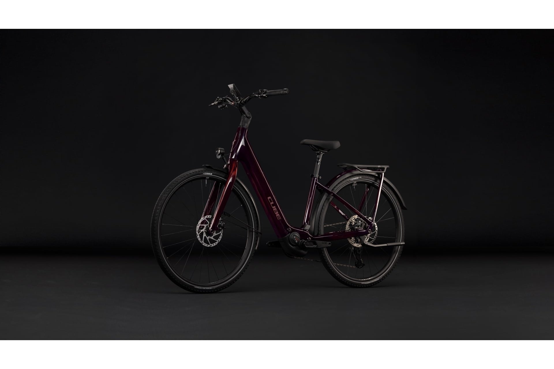 Cube Kathmandu Hybrid C:62 SLX 400X - 400 Wh - 28 Zoll - Tiefeinsteiger - 2027
