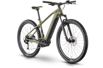 Yamaha - E-Bike-Pedelec - Raymon HardRay E 4.0 - 500 Wh - 2022 - 29 Zoll - Diamant