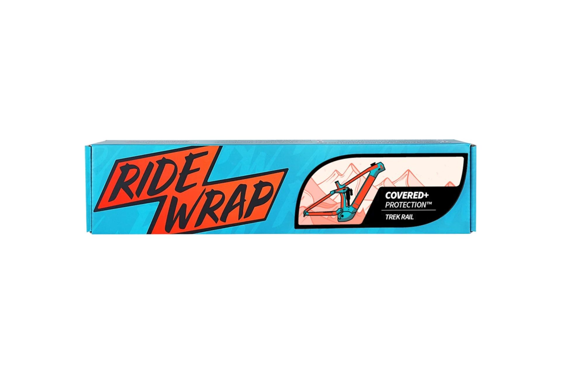 Ridewrap Trek Rail 2022 Covered Frame Protection Kit