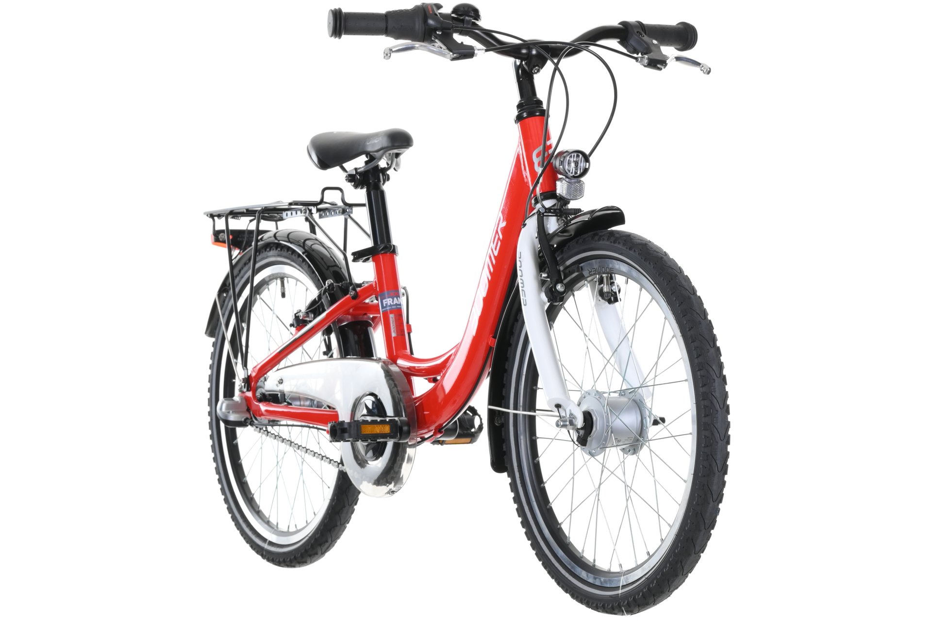 Boomer CITY 20 N3 - 20 Zoll - Tiefeinsteiger - 2024