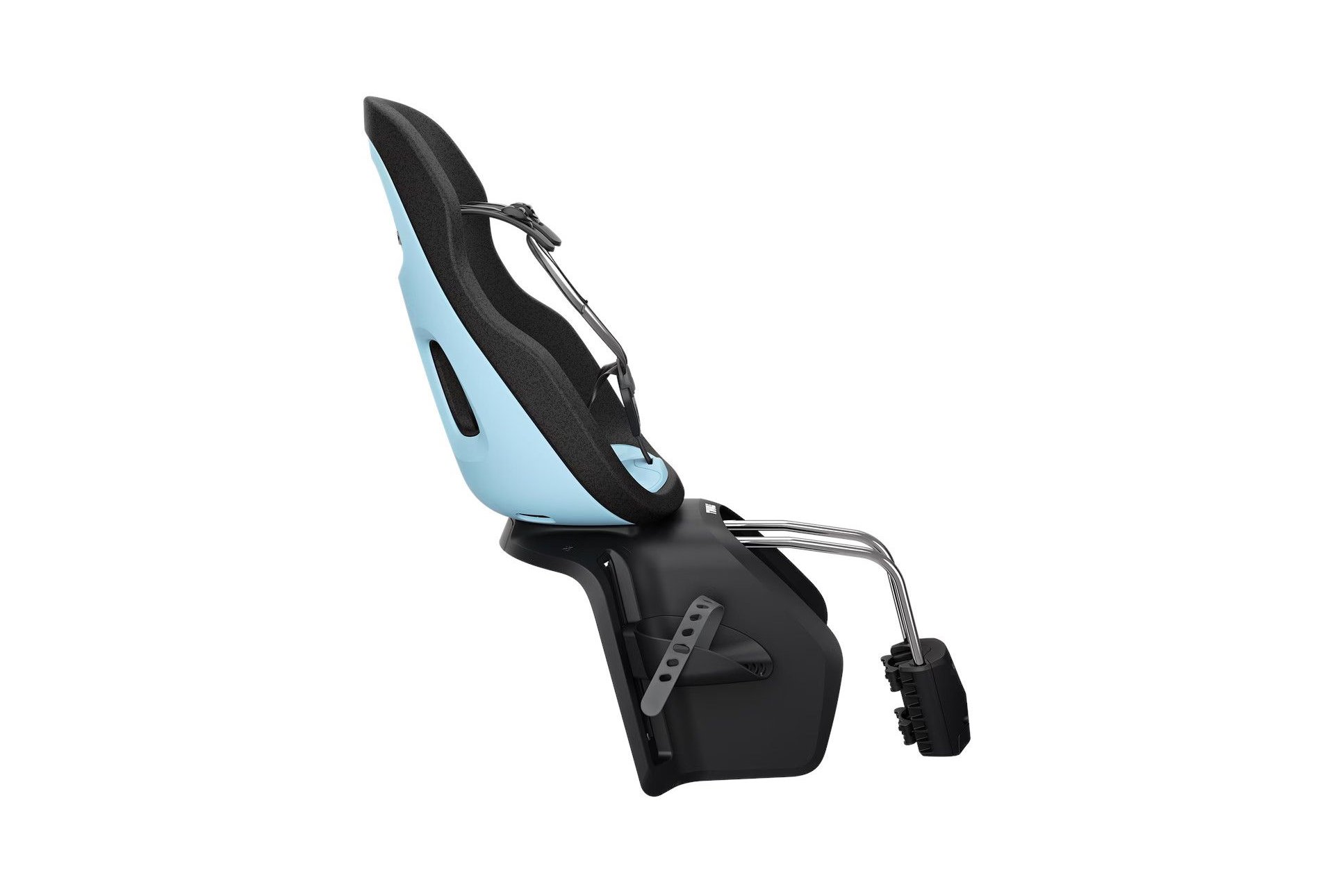 Thule Yepp Nexxt 2 Maxi - Rahmen Montage