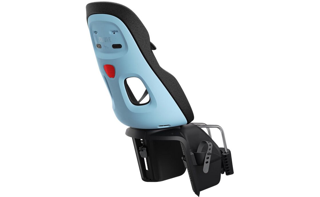 Thule Yepp Nexxt 2 Maxi - Rahmen Montage