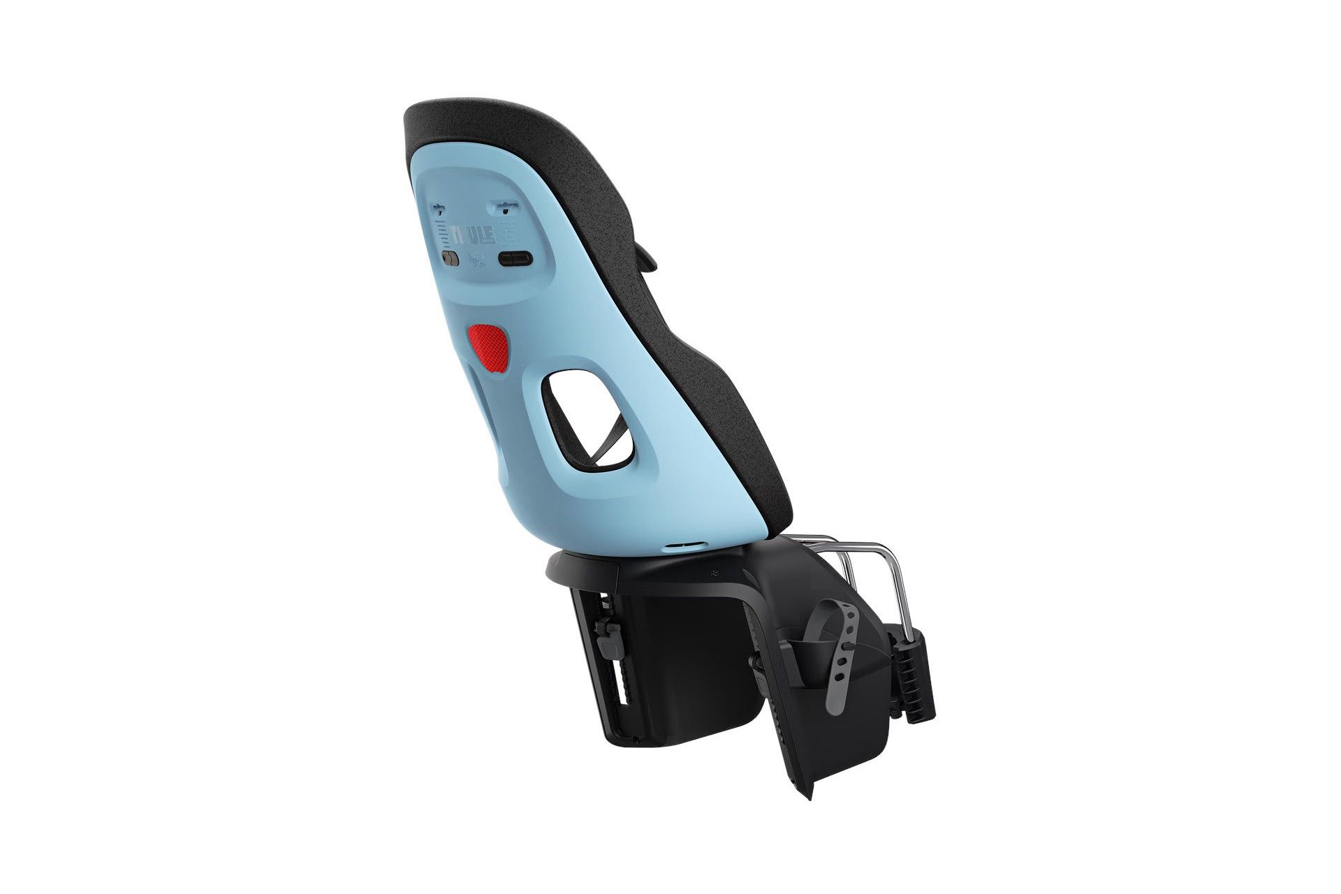 Thule Yepp Nexxt 2 Maxi - Rahmen Montage