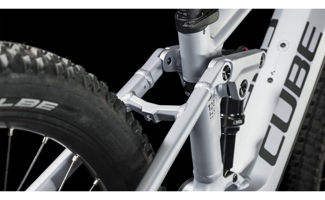 Cube Stereo Hybrid 120 Race 750 - 750 Wh - 29 Zoll - Fully