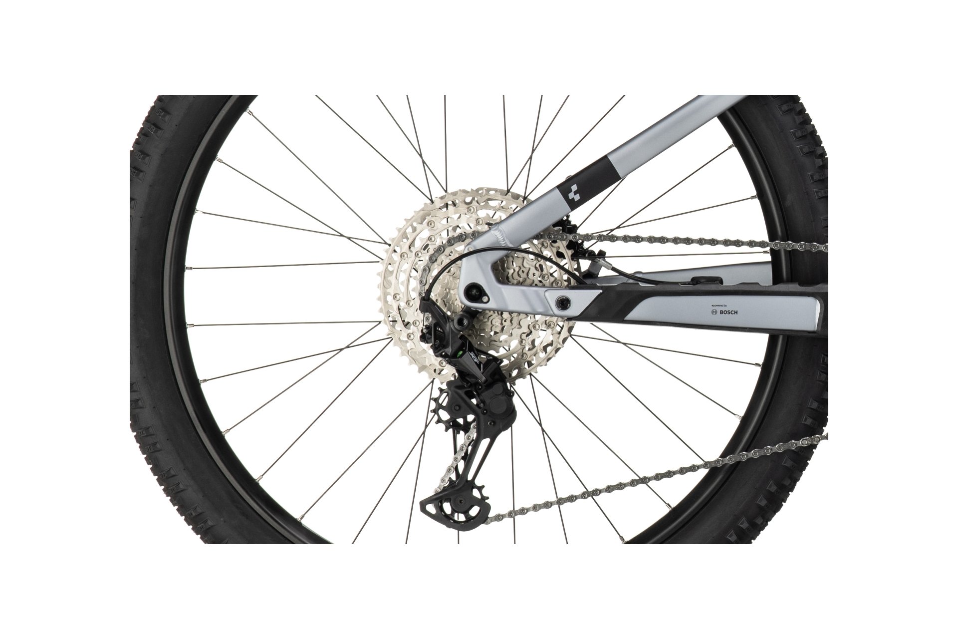 Cube Stereo Hybrid 120 Race 750 - 750 Wh - 29 Zoll - Fully