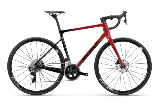 28 Zoll - Rennräder - Koga Roqa Premium - 28 Zoll - Diamant - 2026
