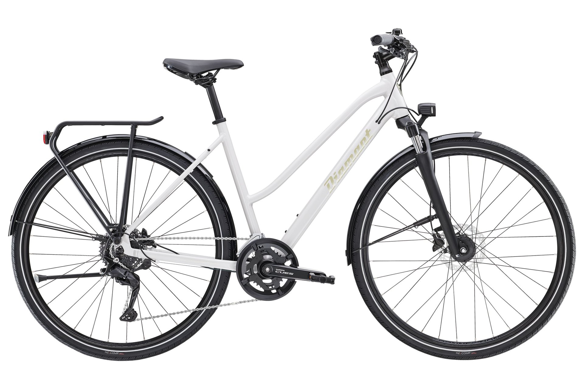 Diamant Elan (CUES) - 28 Zoll - Damen Sport - 2025