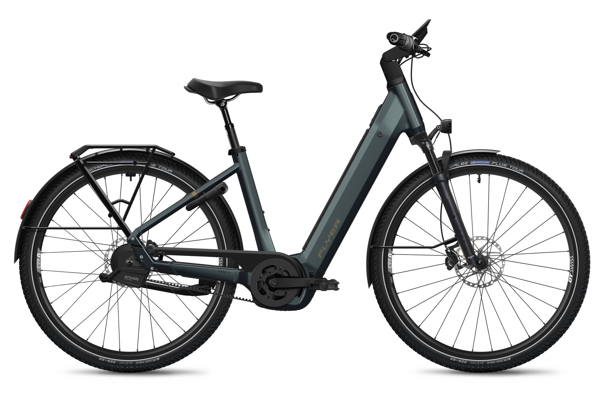 Flyer G2 Gotour 7.23 - 800 Wh - 28 Zoll - Tiefeinsteiger - 2026