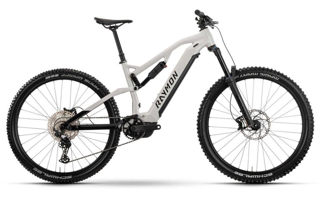 Raymon Trailray 150 - 720 Wh - 29 Zoll - Fully