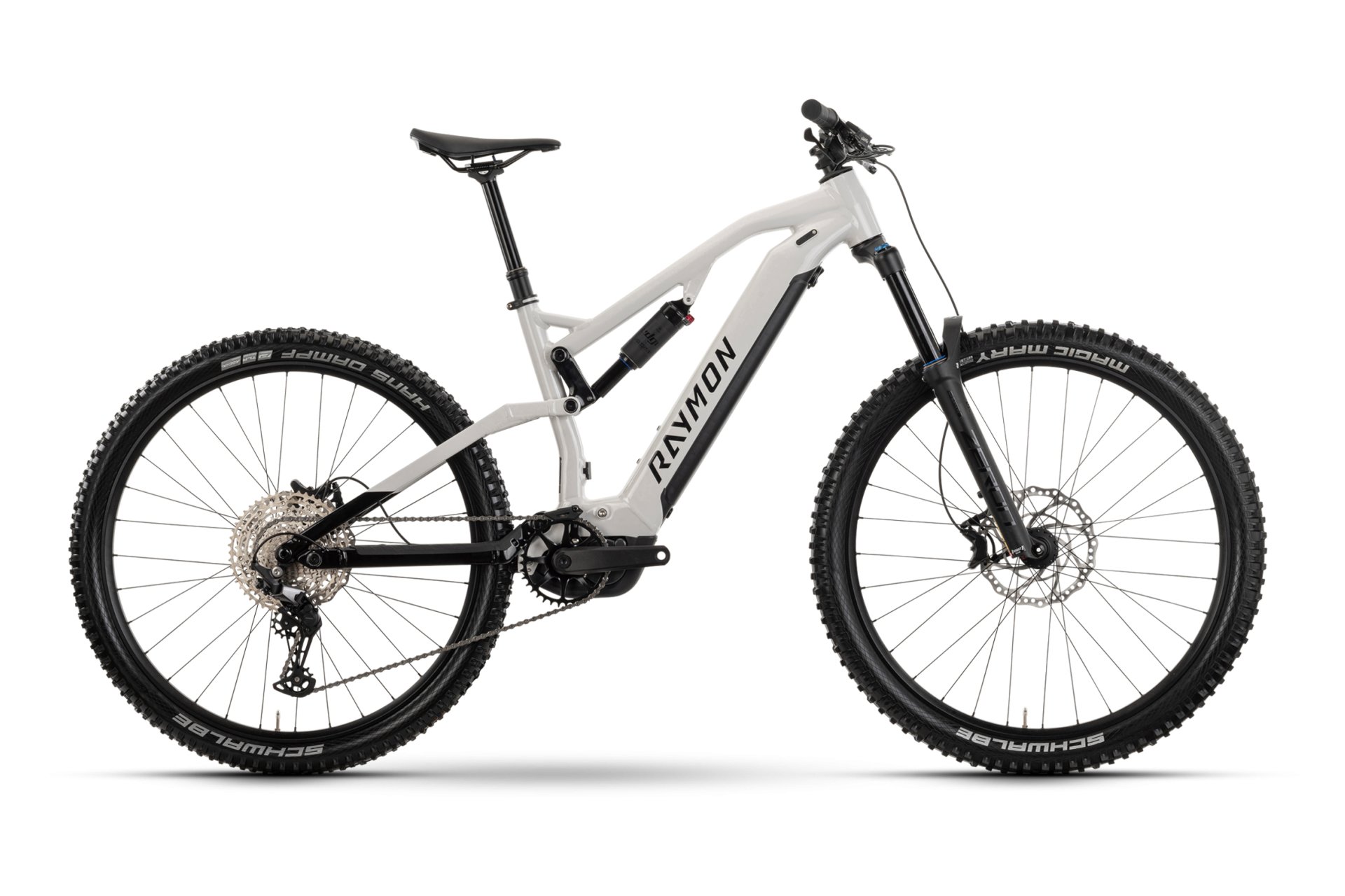 Raymon Trailray 150 - 720 Wh - 29 Zoll - Fully