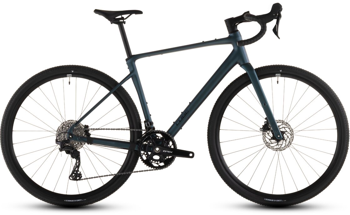 Cube Nuroad Race - 28 Zoll - Diamant - 2026