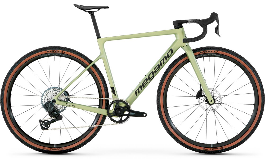 Megamo Silk 04 - 28 Zoll - Diamant - 2026