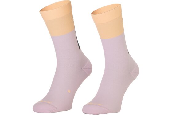 XXL Sale % - Scott Block Stripe Crew Socken