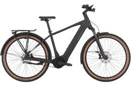 Bergamont E-Horizon SUV 20 Belt - 600 Wh - 28 Zoll - Diamant