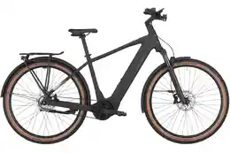 Bergamont E-Horizon SUV 20 Belt - 600 Wh - 28 Zoll - Diamant