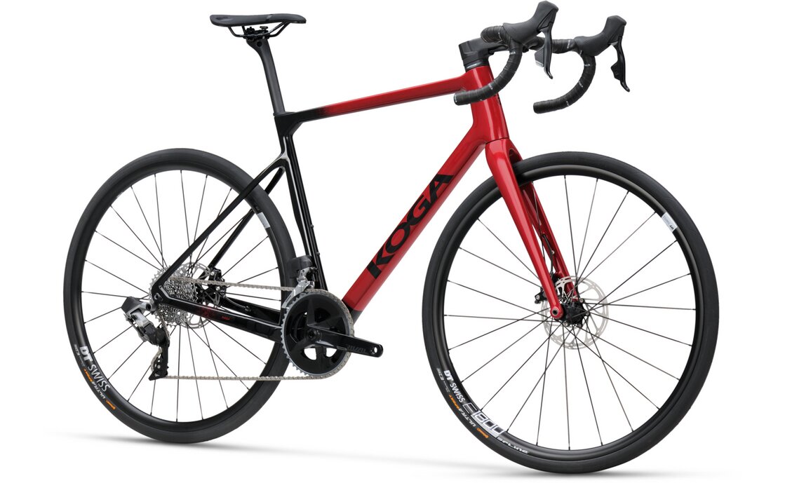 Koga Roqa Premium - 28 Zoll - Diamant - 2026