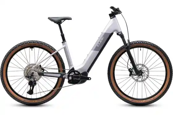 Cube - 27,5 Zoll - E-Bike-Pedelec - Cube Reaction Hybrid Pro 800 - 800 Wh - 27,5 Zoll - Tiefeinsteiger
