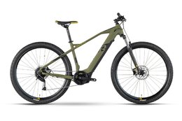 Raymon Classicray - Raymon HardRay E 4.0 - 500 Wh - 29 Zoll - Diamant