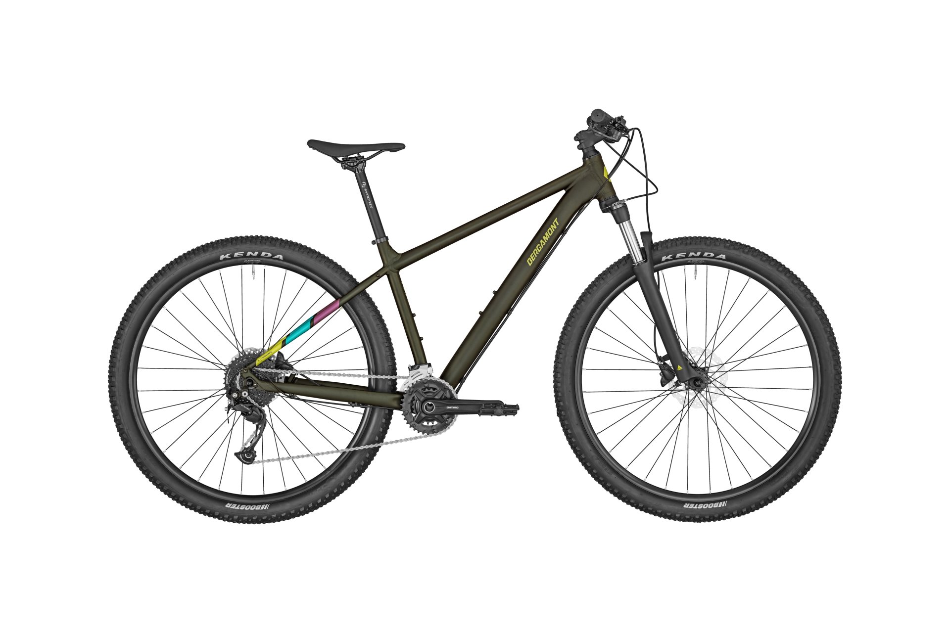 Bergamont Revox 5 - 27,5 Zoll - Diamant - 2024