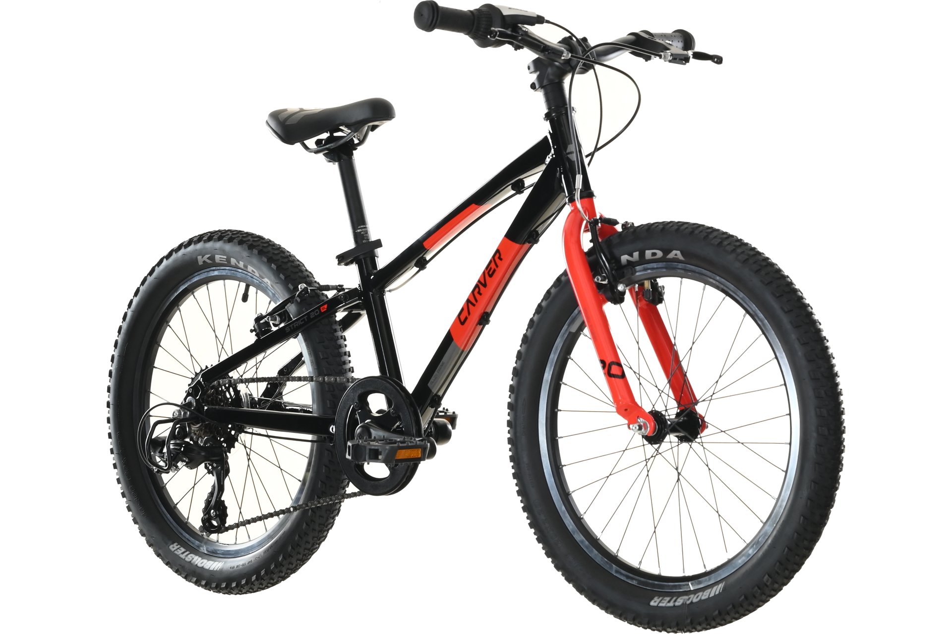 Carver Strict 20 SL - 20 Zoll - Diamant - 2024