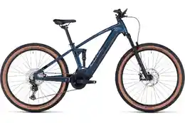 Cube Stereo Hybrid 120 Race 750 - 750 Wh - 27,5 Zoll - Fully
