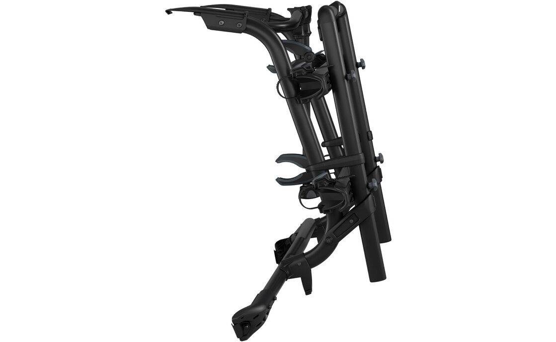 Thule WanderWay Heckklappen Fahrradträger für 2 Fahrräder