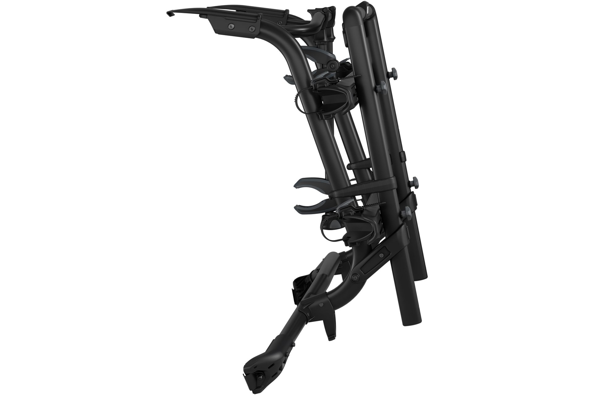 Thule WanderWay Heckklappen Fahrradträger für 2 Fahrräder