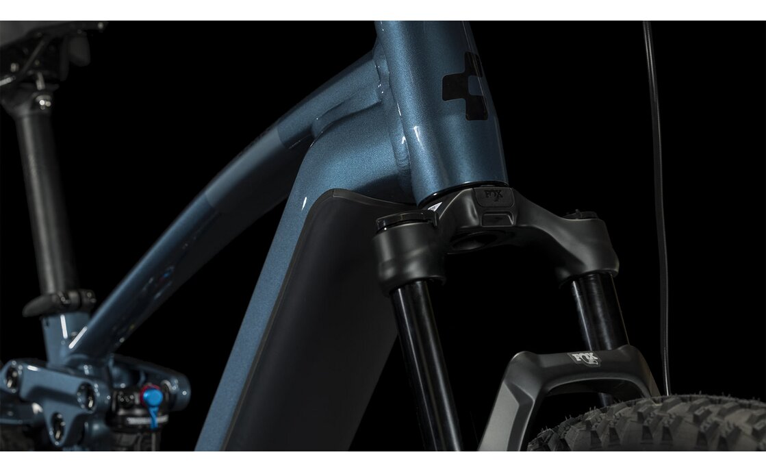 Cube Stereo Hybrid 120 Race 750 - 750 Wh - 27,5 Zoll - Fully