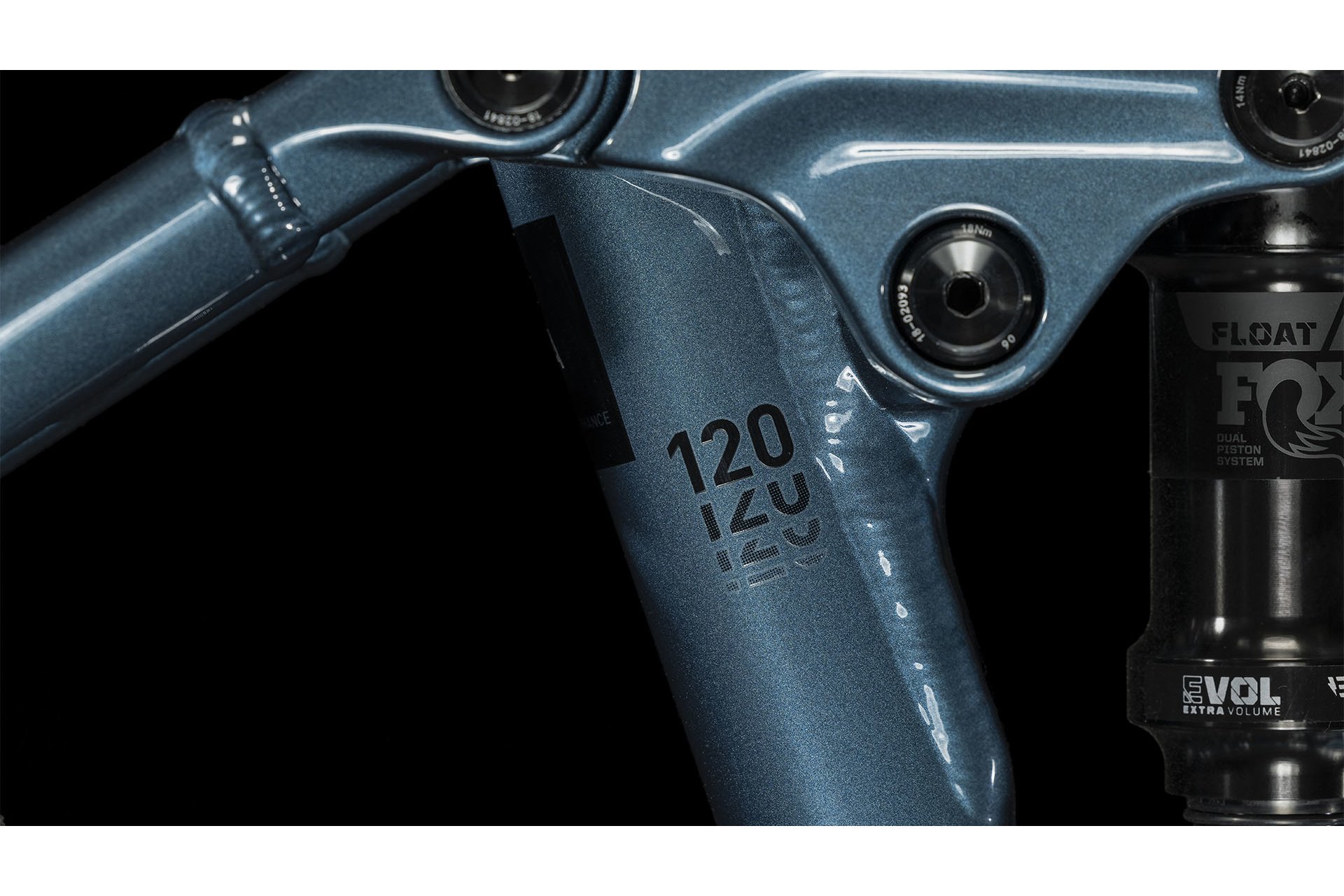 Cube Stereo Hybrid 120 Race 750 - 750 Wh - 27,5 Zoll - Fully