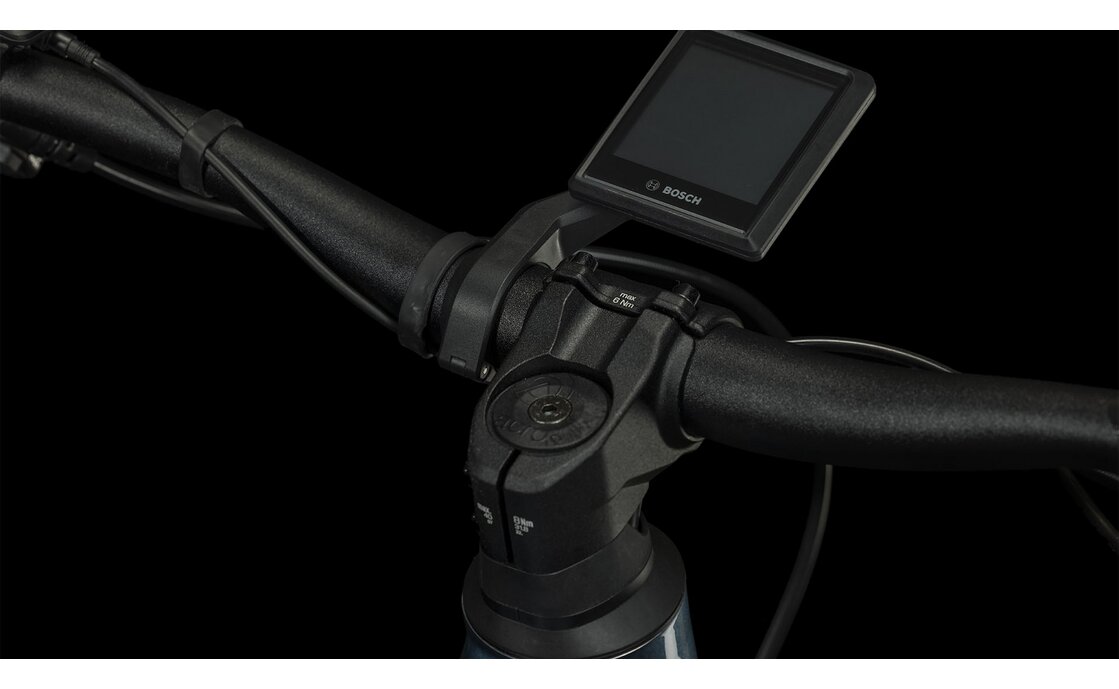 Cube Stereo Hybrid 120 Race 750 - 750 Wh - 27,5 Zoll - Fully