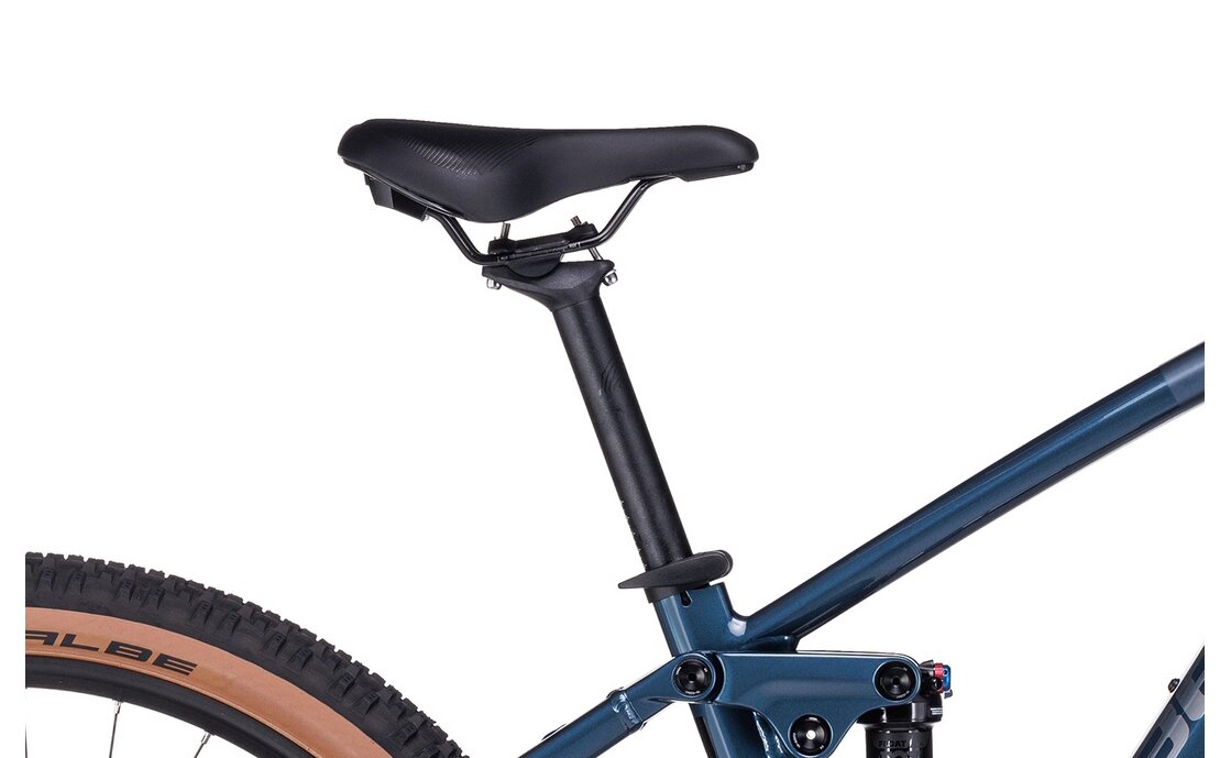 Cube Stereo Hybrid 120 Race 750 - 750 Wh - 27,5 Zoll - Fully