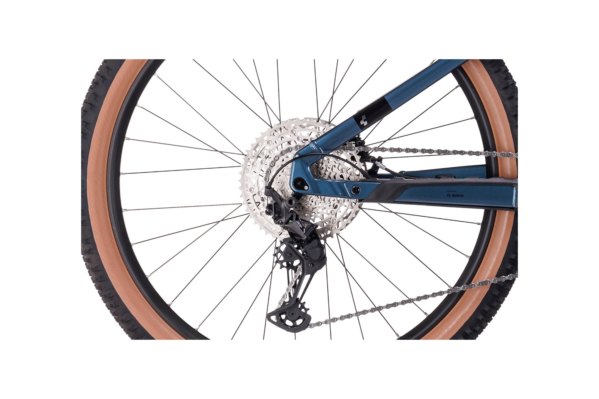 Cube Stereo Hybrid 120 Race 750 - 750 Wh - 27,5 Zoll - Fully