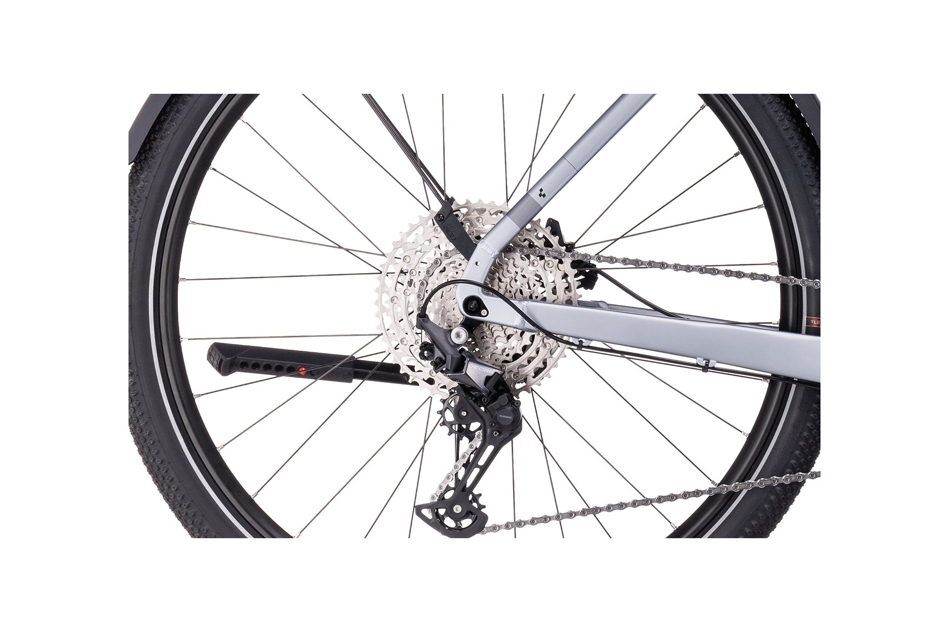 Cube Nuride Hybrid EXC 750 Allroad - 750 Wh - 28 Zoll - Diamant - 2023