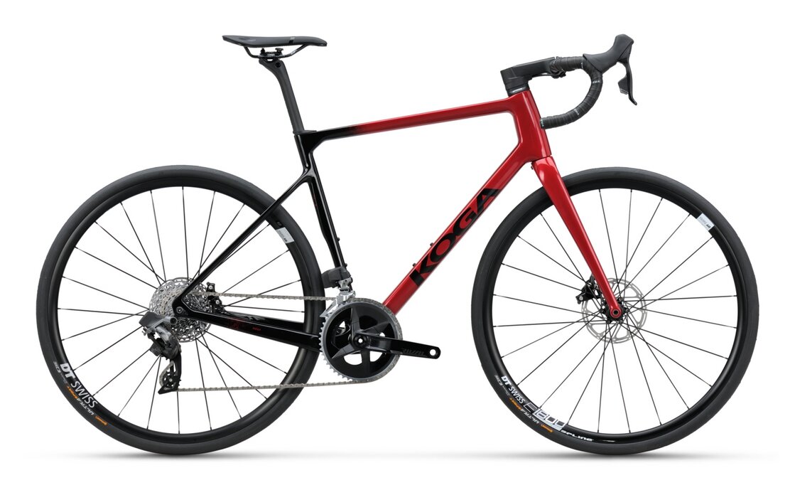 Koga Roqa Premium - 28 Zoll - Diamant - 2024