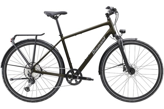 Fahrräder - Diamant Elan Super Deluxe - 28 Zoll - Diamant - 2025